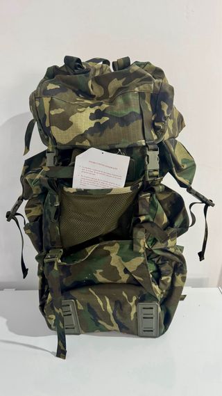 Mochila Altus 100L Verde Oliva