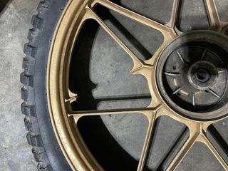 Llanta Trasera Derbi Variant