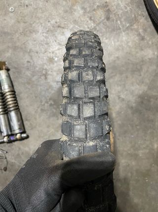 Llanta Trasera Derbi Variant