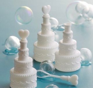 Pomperos Tarta Boda (24 unidades)