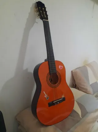 Chitarra 3/4 per bambini + custodia