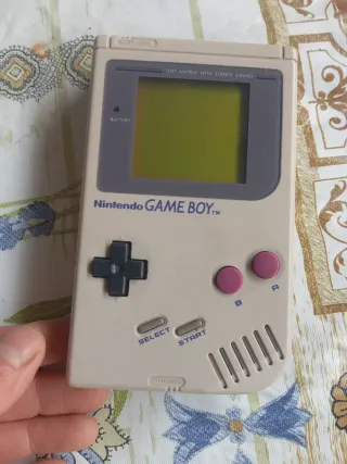 Nintendo Game Boy Classic