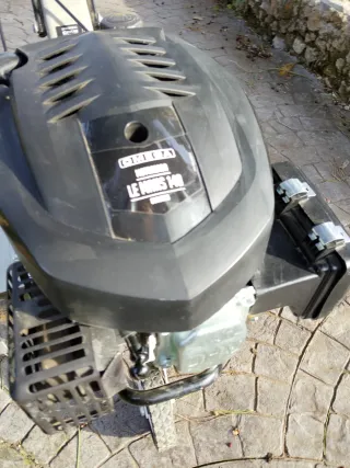 Motocultor como nuevo