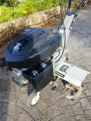 Motocultor como nuevo