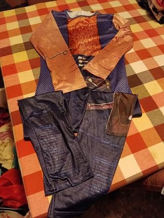 Disfraz Willa Zombies Disney