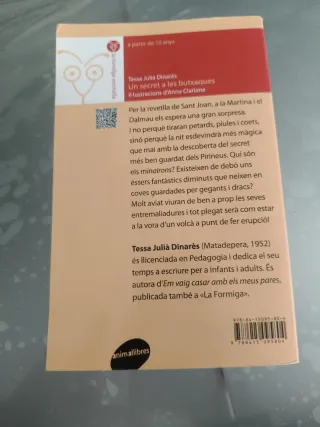 Un secret a les butxaques