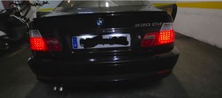 BWM Serie 3 E46 330cd 2005