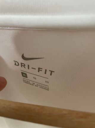 Camiseta Nike Deporte Talla XL