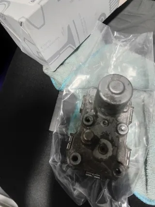 Servomotor Mercedes-Benz A 651 906 02 00