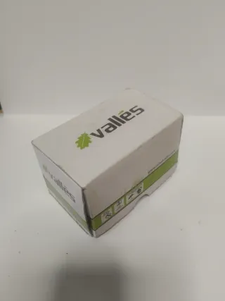 Tacos de latón M6 Valles (100 uds.)