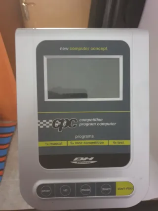 Bicicleta Elíptica BH Speed