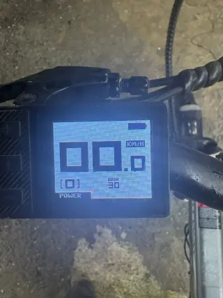 Bicicleta Eléctrica Plegable HITWAY