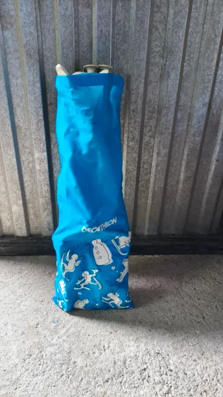 Esquís infantiles,ideales niños de menos de 5 años