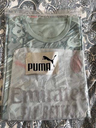 Camiseta Puma AC Milan Talla XXL