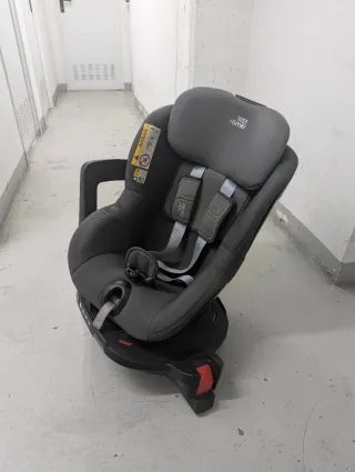 Silla de coche Britax Römer Dual Fix I Size