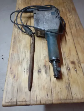 🇪🇸Demoledor / Motopico / Martillo🇪🇦