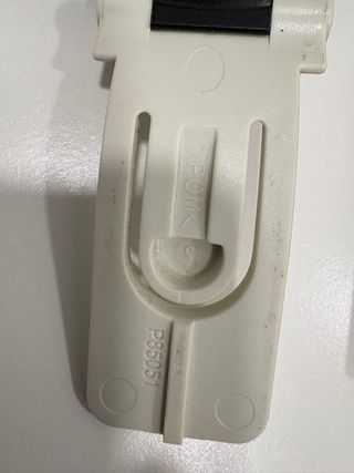 Abrazaderas Capota Bugaboo Bee 3/5/6