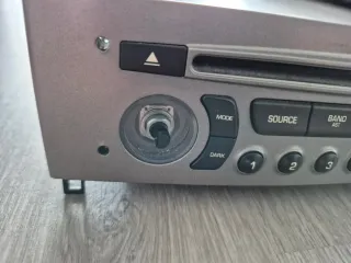 Radio original Peugeot/Citroën