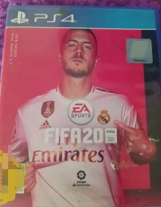 FIFA 20 PS4 (PlayStation 4) EA Sports