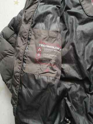 Chaqueta Norway Marrón