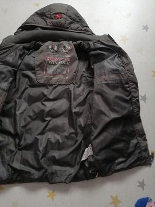 Chaqueta Norway Marrón