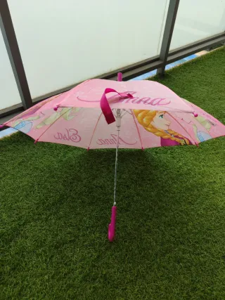 Paraguas infantil Frozen Disney