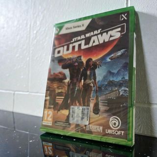 Star Wars Outlaws Xbox Series X