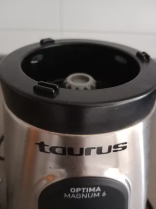 Jarra de cristal para licuadora nueva sin etiqueta