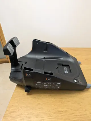 Carro Jane + sistema Isofix Matrix para el coche