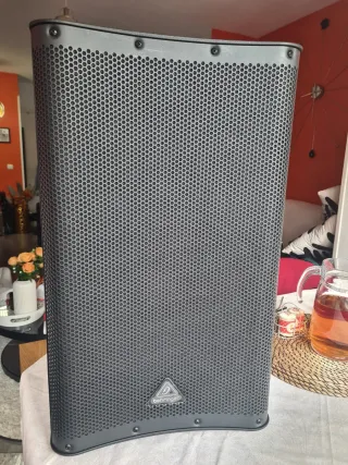 DR115DSP RMS1400W Conectividad cable y bluetooth