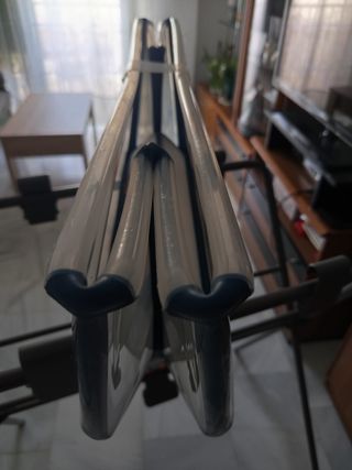 Bañera Stokke plegable con soporte