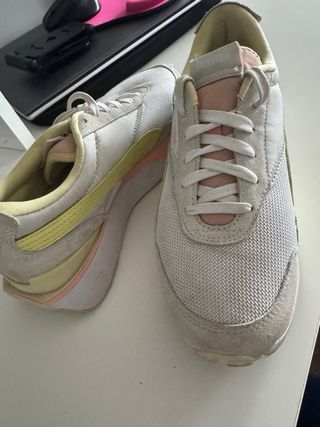 Zapatillas Puma Mujer Talla 38