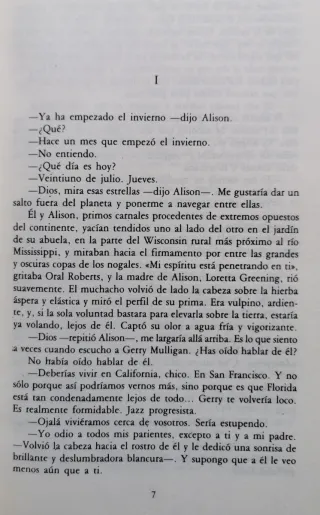 Si pudieras verme ahora