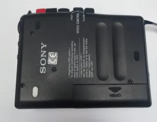 Grabadora Sony TCM-453V VOR Cassette-corder