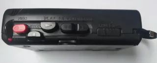 Grabadora Sony TCM-453V VOR Cassette-corder