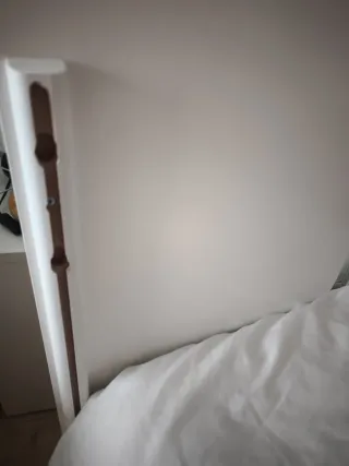 Cuna bebé Ikid con colchón