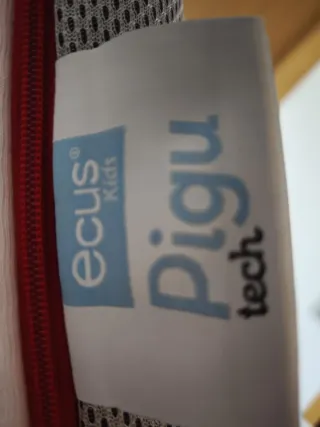 Cuna bebé Ikid con colchón