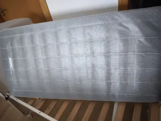 Cuna bebé Ikid con colchón