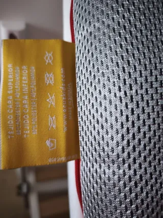 Cuna bebé Ikid con colchón