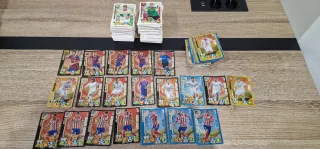 Cartas Liga BBVA 2013-2014