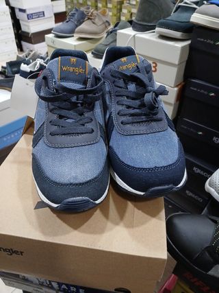 Zapatillas deportivas Wrangler Talla 40