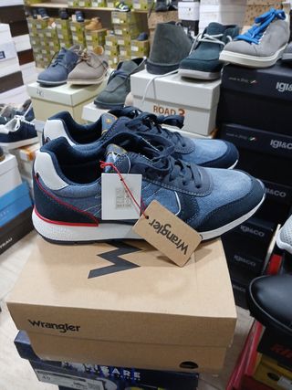 Zapatillas deportivas Wrangler Talla 40