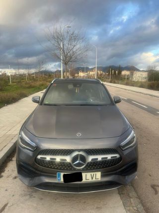 Mercedes-Benz GLA 2021