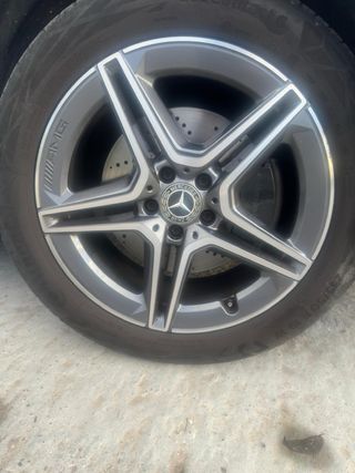 Mercedes-Benz GLA 2021