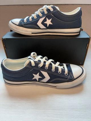 Converse Star Player 76 Azul