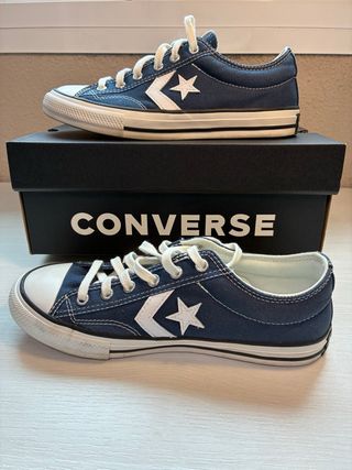 Converse Star Player 76 Azul