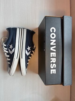 Converse Star Player 76 Azul