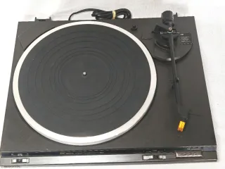 Tocadiscos Technics SL-BD20 Negro