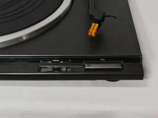 Tocadiscos Technics SL-BD20 Negro