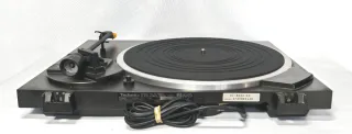 Tocadiscos Technics SL-BD20 Negro
